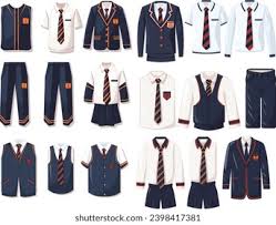 School uniform range
