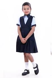 School pinafore