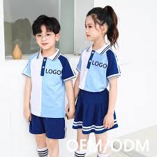 School sportswear